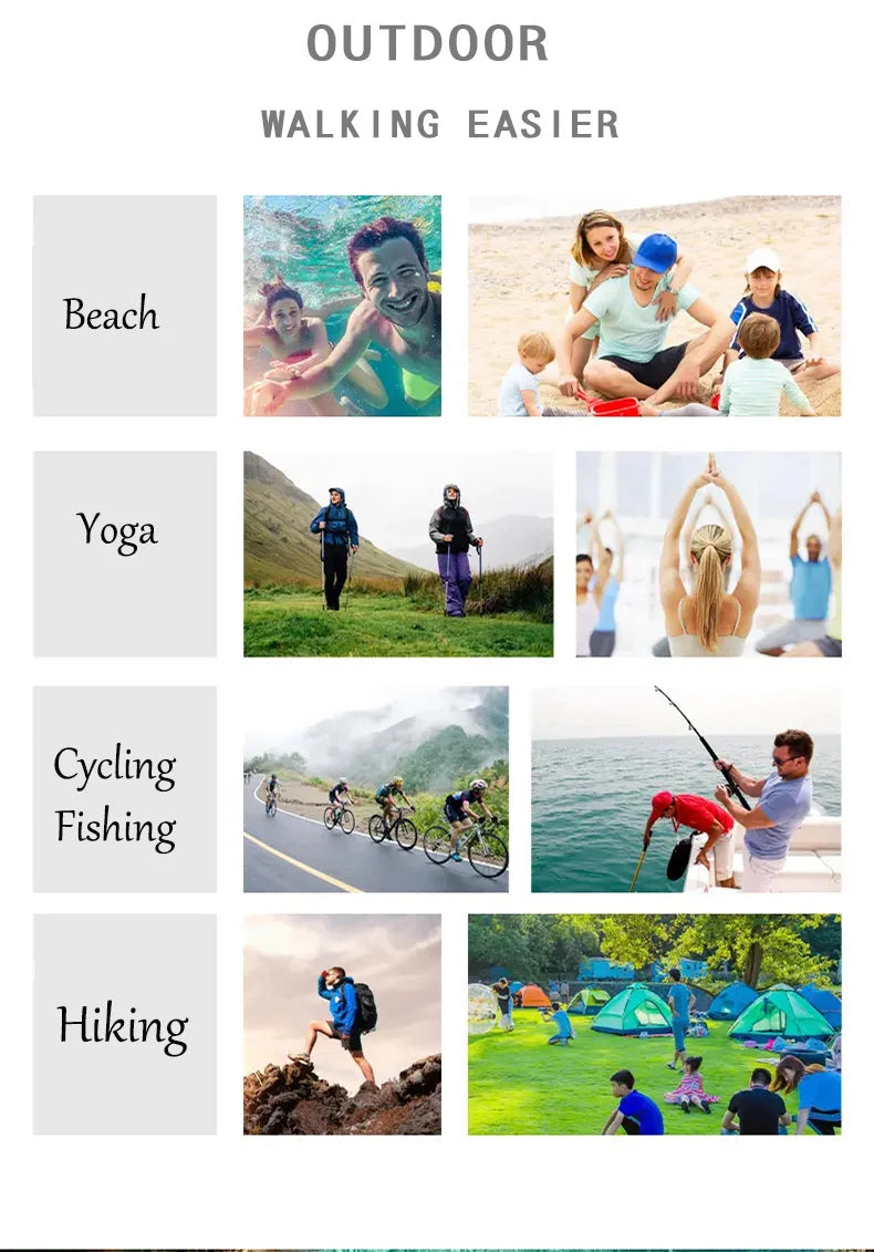 Men Water Shoes Women Wading Sneakers Drainage Barefoot Beach Aqua Shoes Quick Dry Fitness Yoga Shoes Sea Diving Swim Sandals