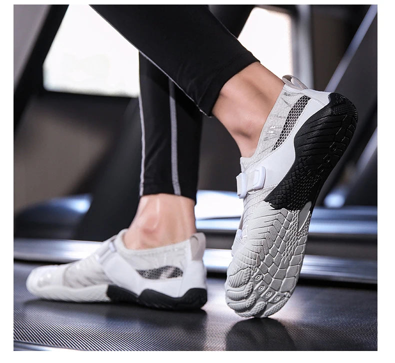 Sneakers Women Men Sports Shoes Indoor Training Fitness Shoes for Running Yoga Wrestling Weight Lifting Dance Gymnastics