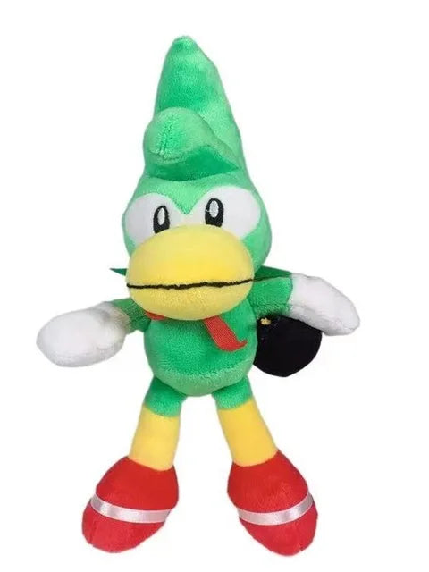 27-35cm Sonic Plush Stuffed Toys Shadow Tails Jet the Hawk Blaze the Cat Soft the Hedgehog Plushies Doll Kids Birthday Gifts Toy