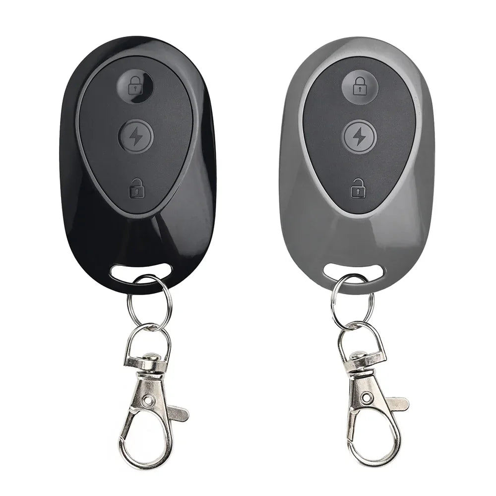 Anti-Theft Alarm Set for Xiaomi M365 Pro 2 1s for Ninebot Max G30 G30D Electric Scooter Remote Control Security Warning Speaker