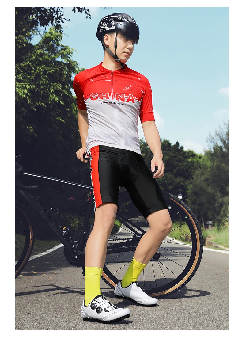 Double Buckle Cycling Shoes Men Women Nylon Bike Riding Shoes Mountain Road Bicycle Sneakers Cycling Fitness Training Shoes Male