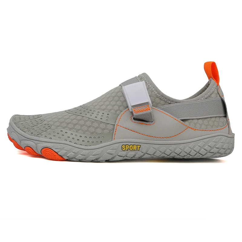 Plus Big Size 48 49 50 Men Women Aqua Beach Shoes Swimming Diving Water Shoes Fitness Sea Barefoot Summer Outdoor Wading Shoes