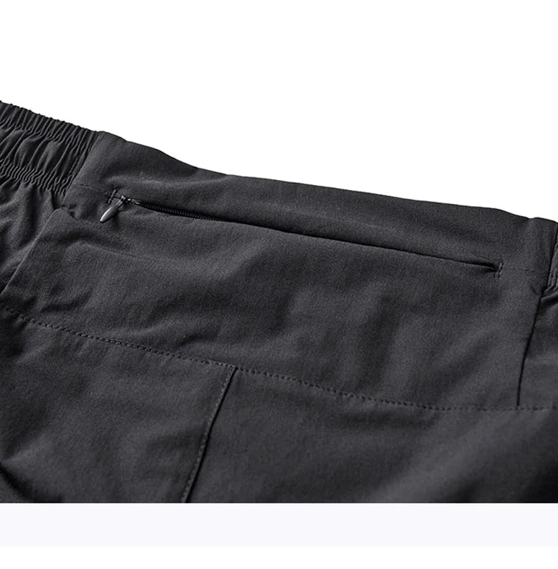 Quick Dry Men's Running Shorts Men Sports Jogging Fitness Male Jogger Workout Training Gym Sports Shorts Men Summer Shorts