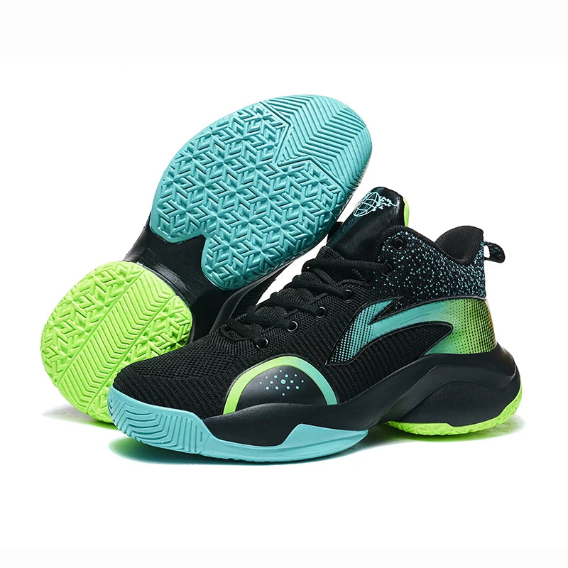 Men Shoes Breathable Lightweight Sneakers Men Casual Shoes Athletic Fitness Training Footwear Men Hard-Wearing Zapatillas Hombre