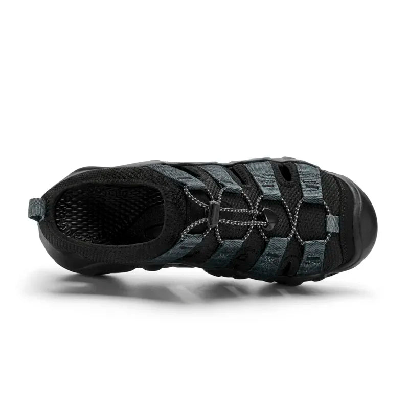 Quick Dry Water Shoes Men Beach Aqua Shoes Summer Outdoor Trekking Camping Hiking River Tracing Rainforest Hike Climbing Boating