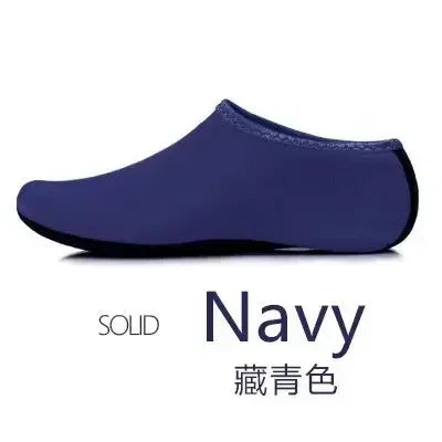 Beach Swimming Water Sport Socks Barefoot Sneaker Gym Yoga Fitness Dance Swim Surfing Diving Snorkeling Shoes for Men Women