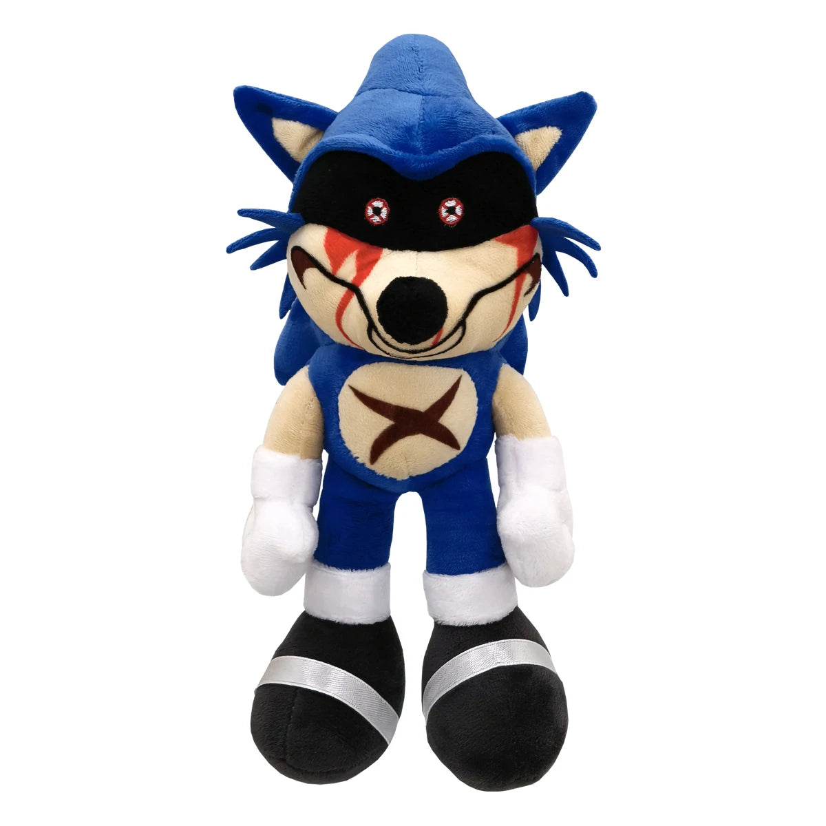 27-35cm Sonic Plush Stuffed Toys Shadow Tails Jet the Hawk Blaze the Cat Soft the Hedgehog Plushies Doll Kids Birthday Gifts Toy