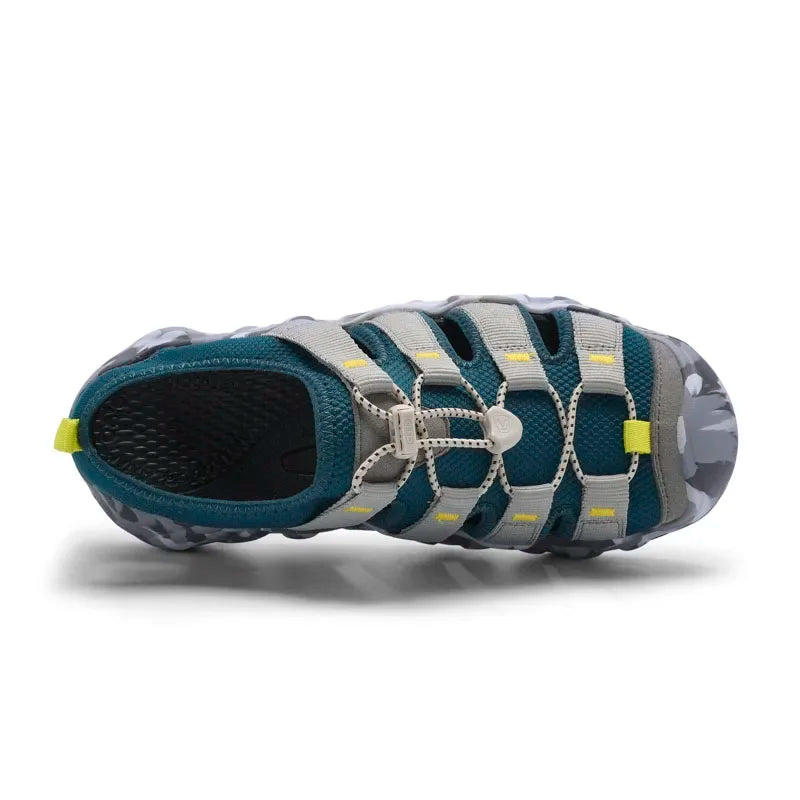 Quick Dry Water Shoes Men Beach Aqua Shoes Summer Outdoor Trekking Camping Hiking River Tracing Rainforest Hike Climbing Boating