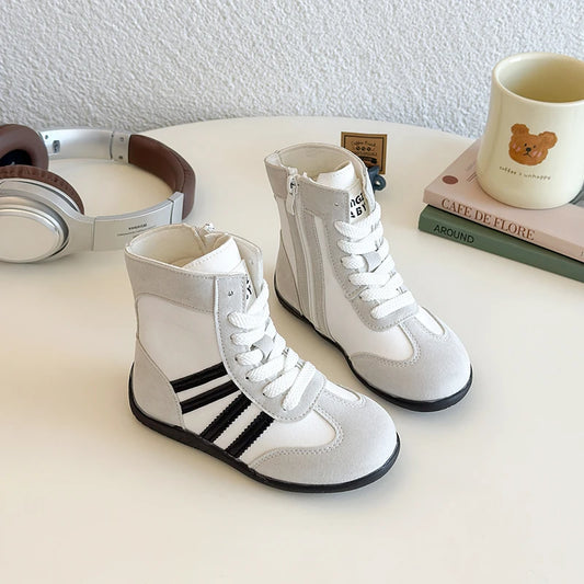 Boy/girl Wrestling Boots in Various Colors, Set-style Anti-slip Sports Shoes, Fitness Shoes, Boy's Breathable Wrestling Boots