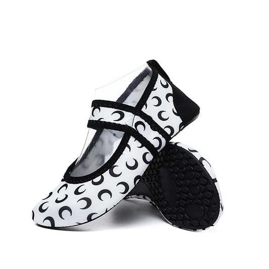 Women Barefoot Diving Shoes Aqua Shoes Beach Swimming Water Sport Sneaker Fitness Dance Swim Surfing Snorkeling Shoe