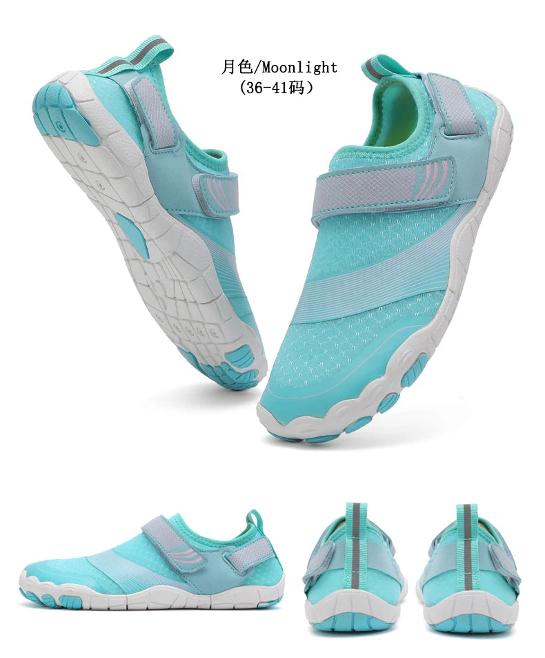 Sneakers Women Men Sports Shoes Indoor Training Fitness Shoes for Running Yoga Wrestling Weight Lifting Dance Gymnastics