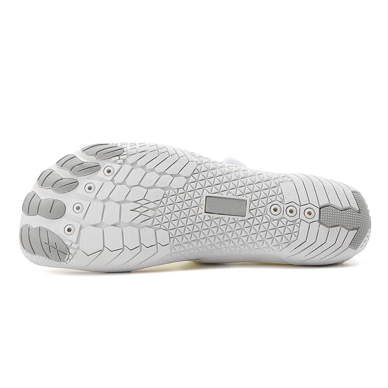 Wading Shoes Unisex Outdoor Swimming Shoes Beach Shoes Sports Fitness Shoes Stream Fishing Shoes Quick-drying Swimming Shoes
