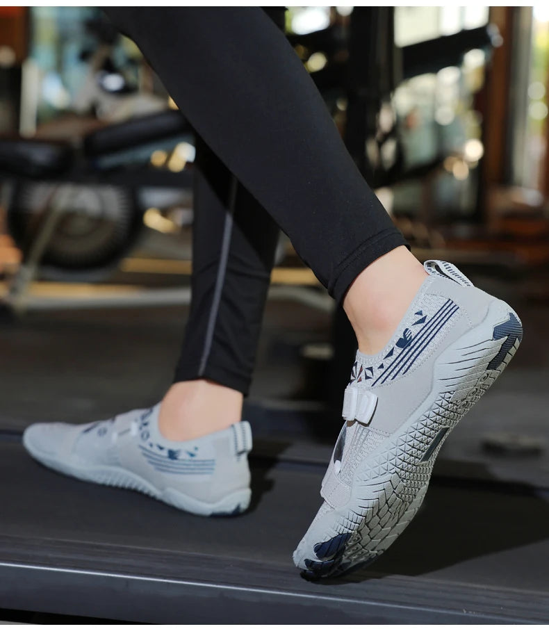 Wading Shoes Unisex Outdoor Swimming Shoes Beach Shoes Sports Fitness Shoes Stream Fishing Shoes Quick-drying Swimming Shoes