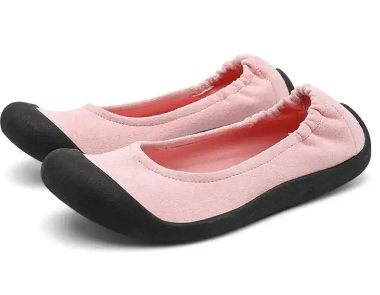 RYAMAG Women Shoes Outdoor Casual Sneakers Yoga Dance Shoes Fitness Shoes Comfortable Lightweight Loafers Slipon Sporting Flats