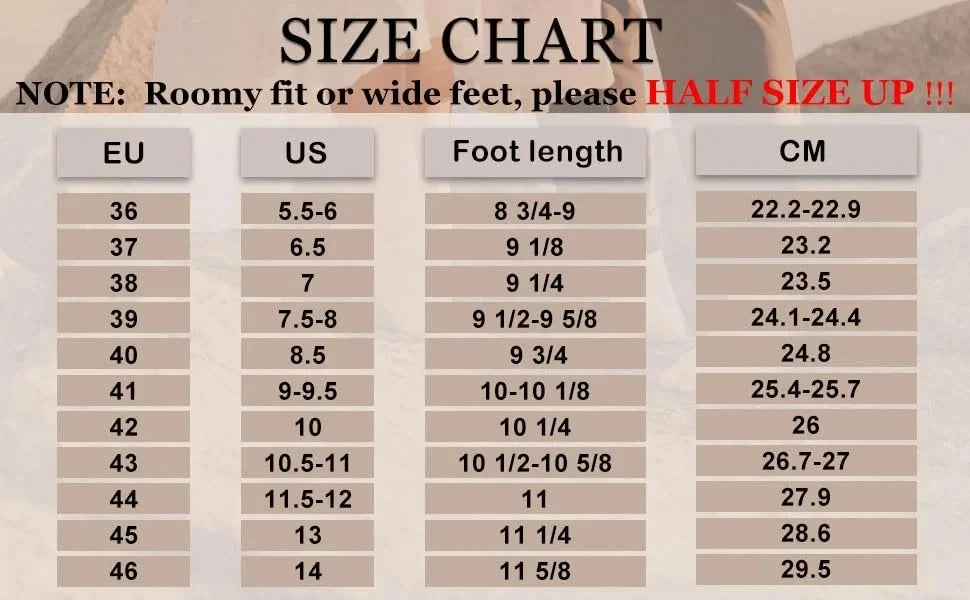 KIDMI Cork Clogs Slippers For Women Cork Footbed Beach Sandals Outdoor Suede Clogs Sandals With Adjustable Buckle Men Sandals