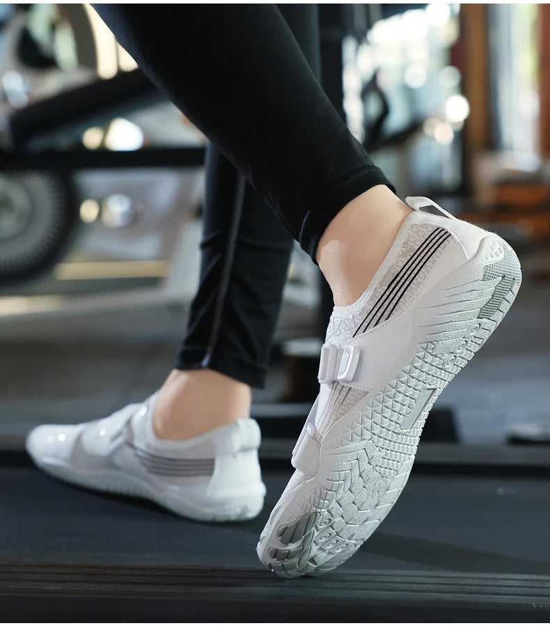 Wading Shoes Unisex Outdoor Swimming Shoes Beach Shoes Sports Fitness Shoes Stream Fishing Shoes Quick-drying Swimming Shoes