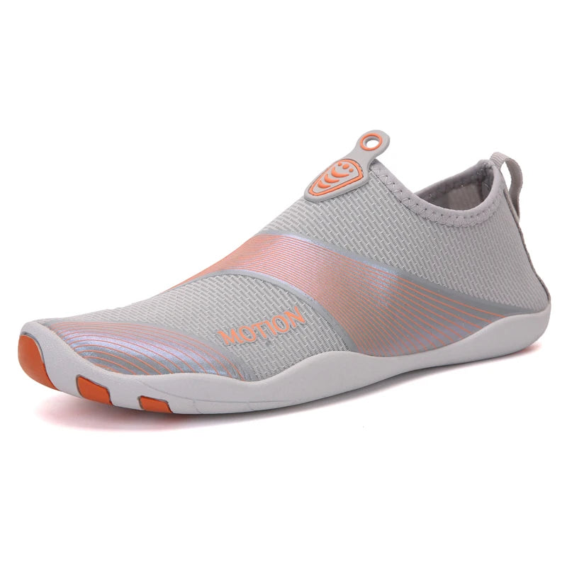 Indoor Fitness Shoes Men Women Yoga Treadmill Barefoot Shoes Gym Special Shock-absorbing Skipping Shoe Non-slip Training Sneaker