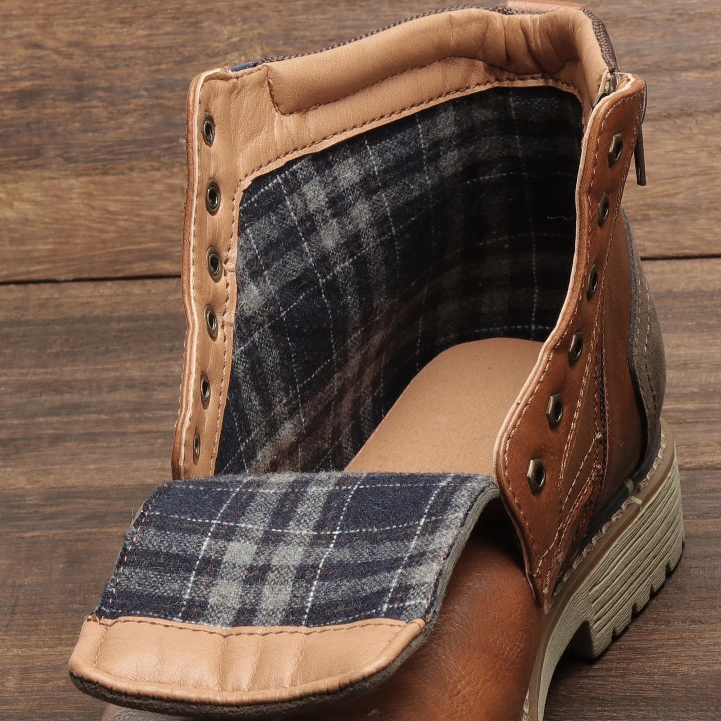 2023 New Men's Winter Shoes Warm Comfortable Non-Slip Men Winter Boots