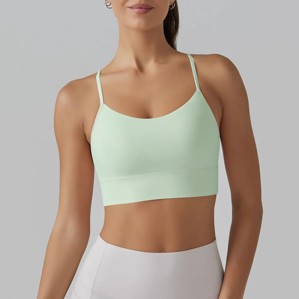 Women Sport Bra Fitness Top Yoga Bra Underwear Sexy Y-back Running Yoga Gym Crop Top Women Push Up Sports Bra