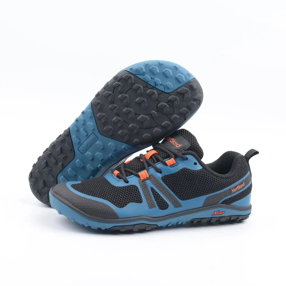 Wide Last Barefoot Shoes Hiking Cross-Country Outdoor Training Shoes Fitness Sports Leisure Non-Slip Walking Light.