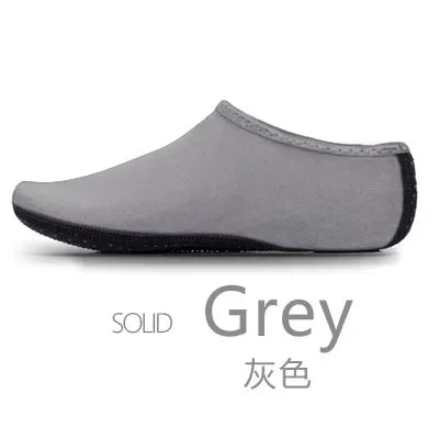 Beach Swimming Water Sport Socks Barefoot Sneaker Gym Yoga Fitness Dance Swim Surfing Diving Snorkeling Shoes for Men Women