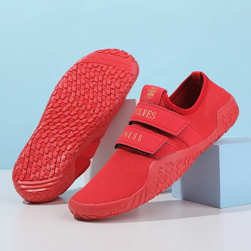 Sneakers Women Men Sports Shoes Indoor Training Fitness Shoes for Running Yoga Wrestling Weight Lifting Dance Gymnastics