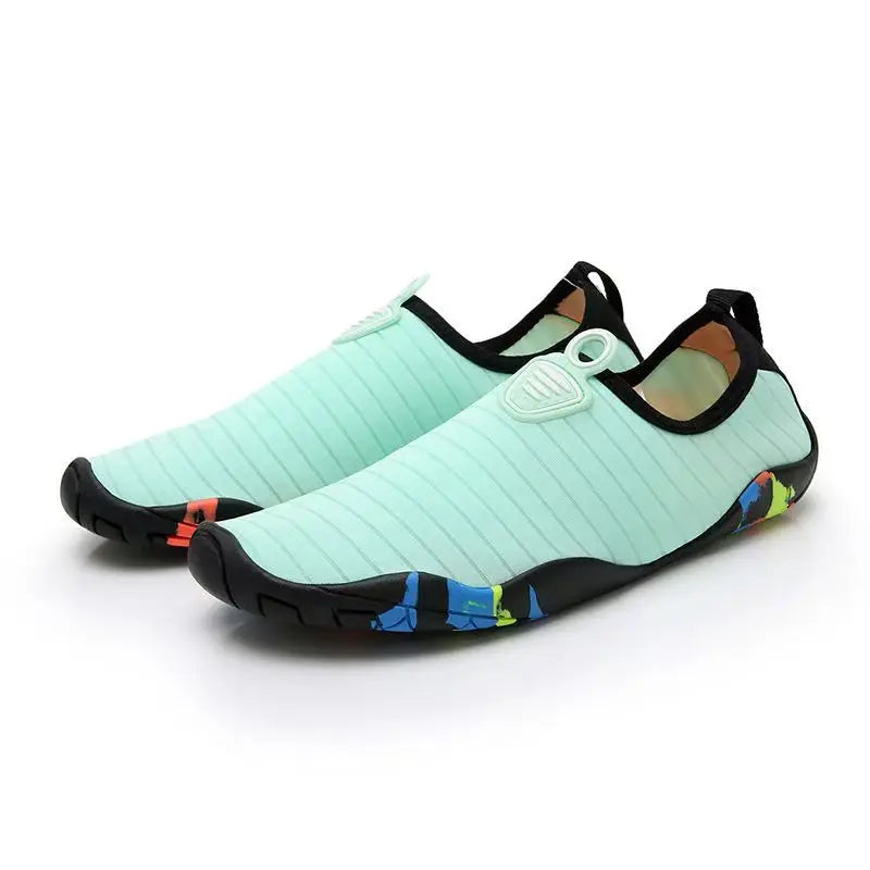 New Large Size Unisex Outdoor Non-Slip Swim Shoes Summer Beach Water Shoes Men's Aqua Shoes Women's Fitness Yoga Shoes  35-46#