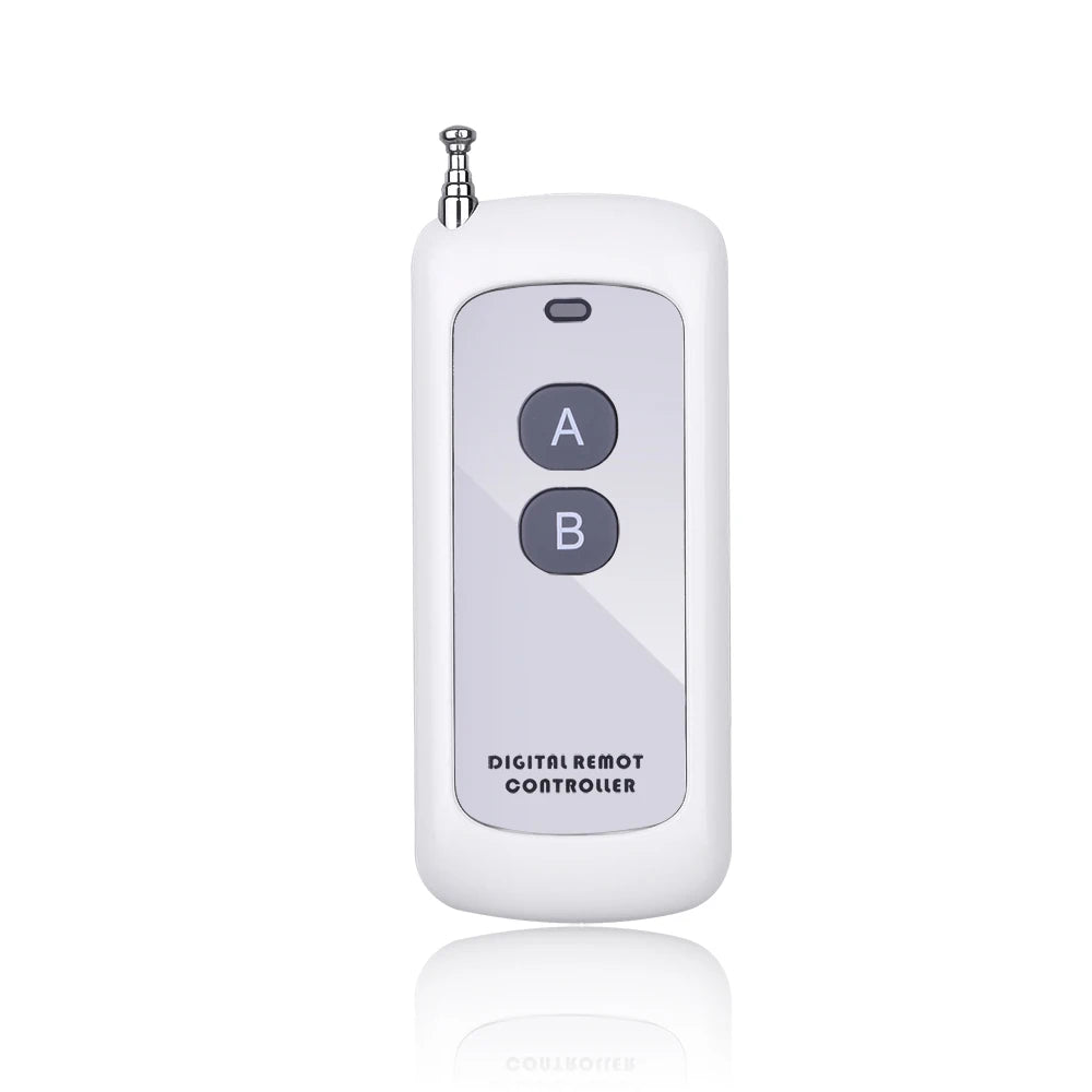 315Mhz 433Mhz Remote Control Learning Code 1527 Long Range Wireless Presenter Controller Transmitter Rf Module Abcd2/4/6/8 Keys