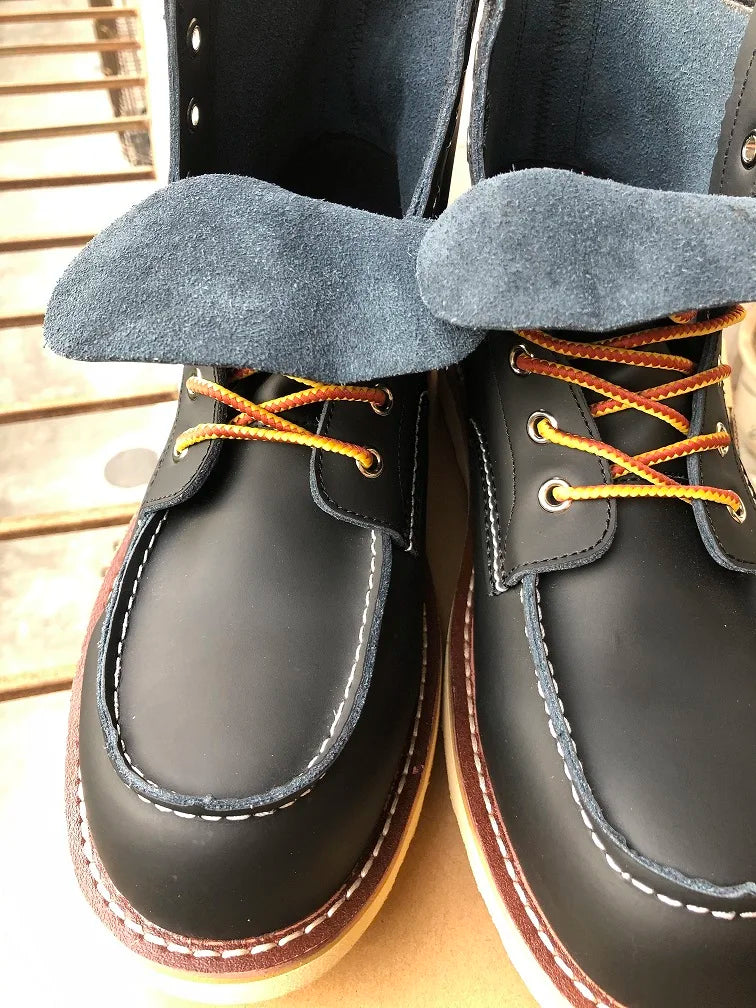 Red Black Winter Mens Shoes Desert Keep Warm Vintage Culture Rookie Men Genuine Leather Motorcycle Boots Men Western