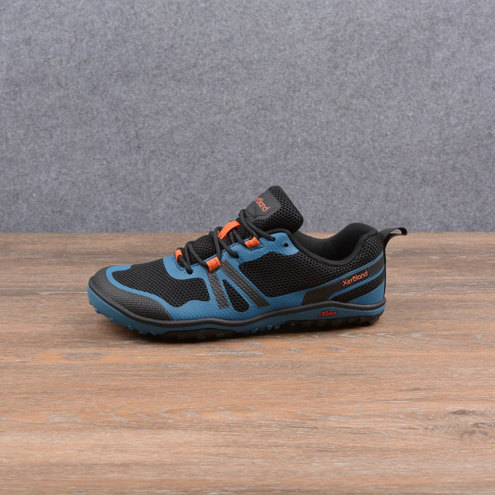 Wide Last Barefoot Shoes Hiking Cross-Country Outdoor Training Shoes Fitness Sports Leisure Non-Slip Walking Light.