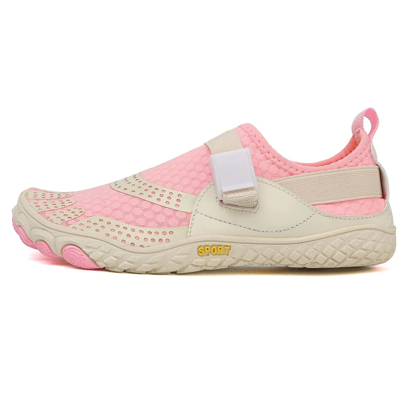 Plus Big Size 48 49 50 Men Women Aqua Beach Shoes Swimming Diving Water Shoes Fitness Sea Barefoot Summer Outdoor Wading Shoes