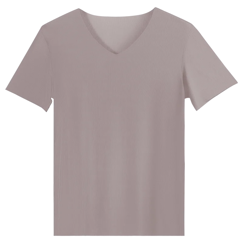 Quick-drying men's short sleeves, dry throughout sports and fitness