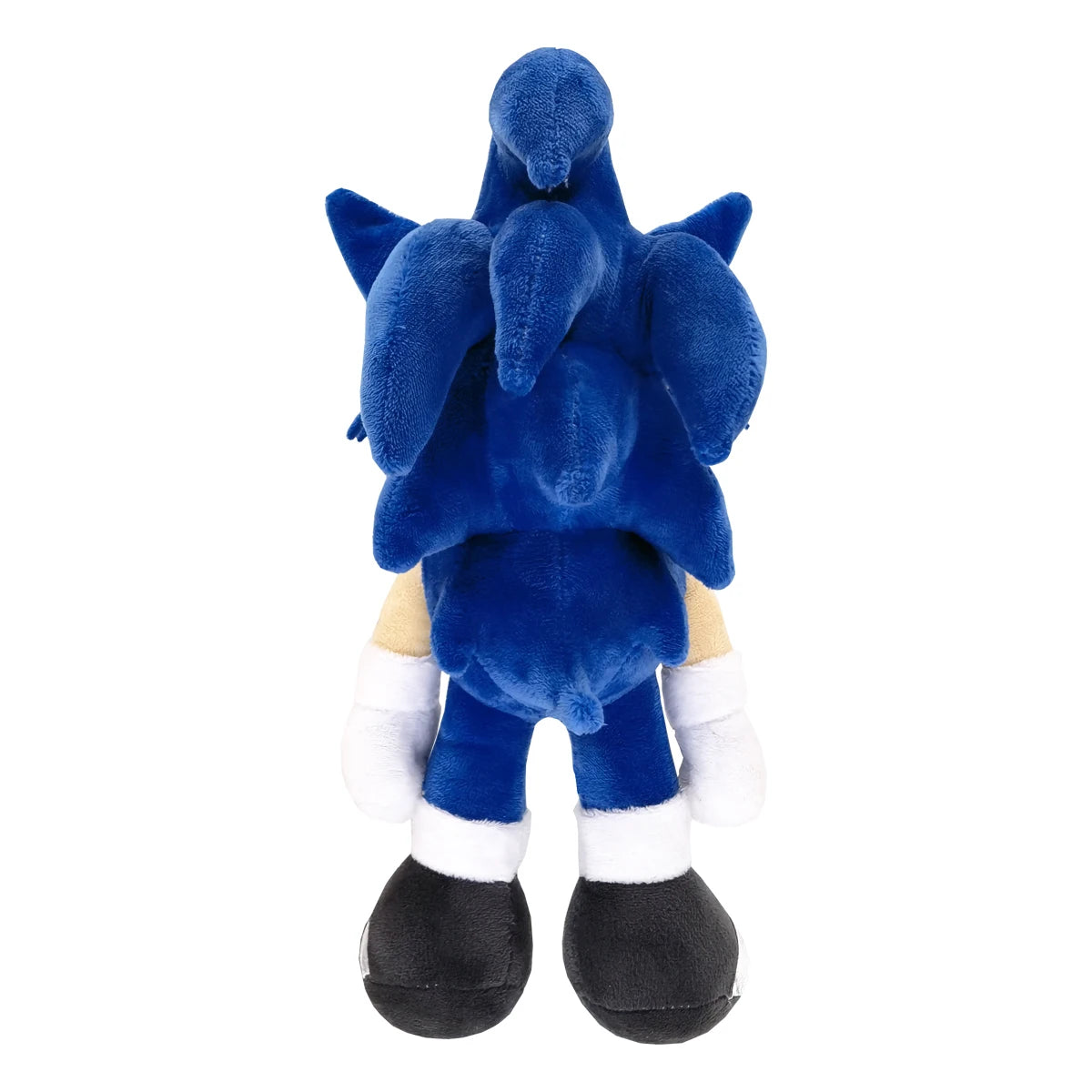 27-35cm Sonic Plush Stuffed Toys Shadow Tails Jet the Hawk Blaze the Cat Soft the Hedgehog Plushies Doll Kids Birthday Gifts Toy