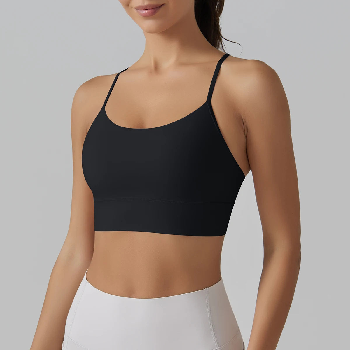 Women Sport Bra Fitness Top Yoga Bra Underwear Sexy Y-back Running Yoga Gym Crop Top Women Push Up Sports Bra