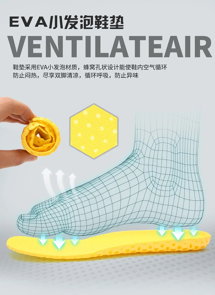 Indoor Fitness Shoes Men Women Yoga Treadmill Barefoot Shoes Gym Special Shock-absorbing Skipping Shoe Non-slip Training Sneaker