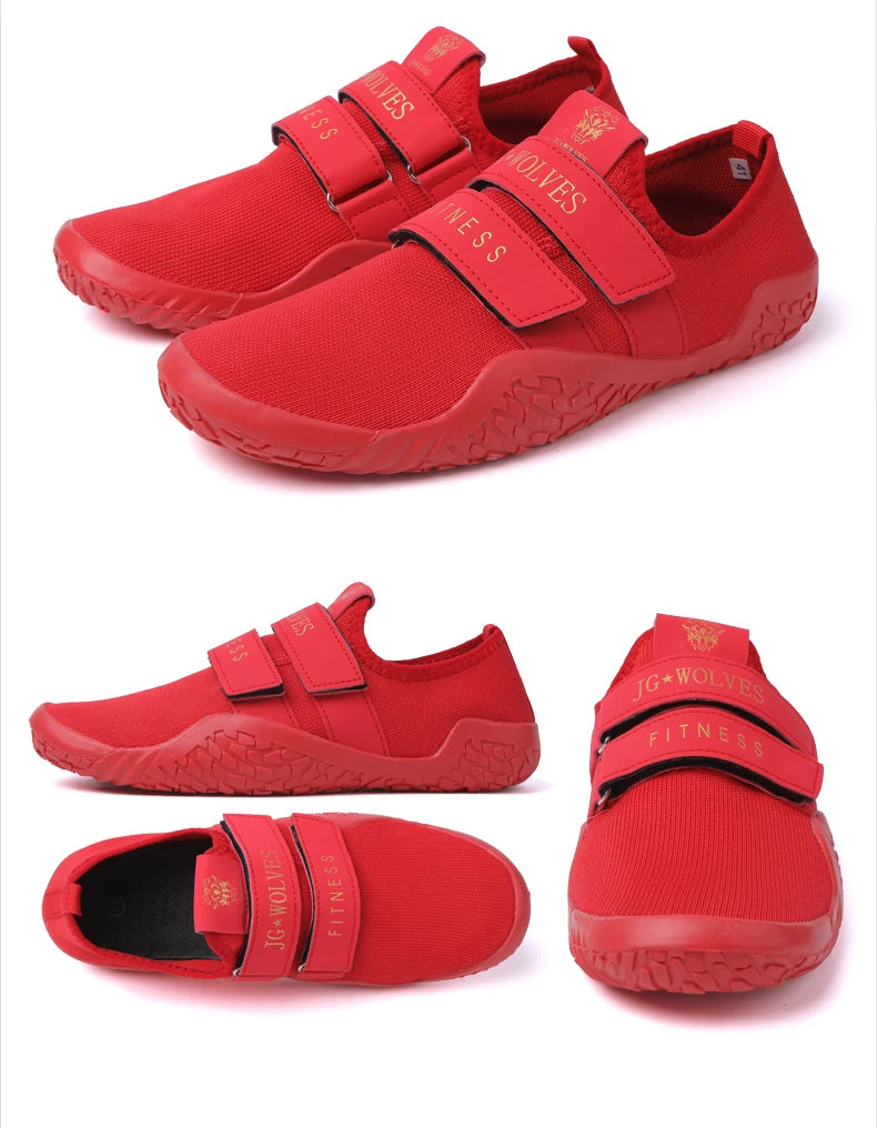 Sneakers Women Men Sports Shoes Indoor Training Fitness Shoes for Running Yoga Wrestling Weight Lifting Dance Gymnastics