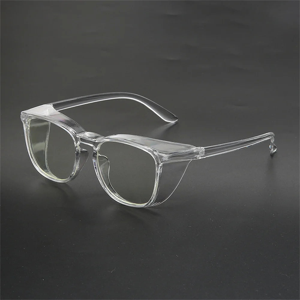 Glasses Anti Fog Goggles Protective Eyewear Blue Light Blocking Anti Dust UV Protection Glasses For Men Women Worker