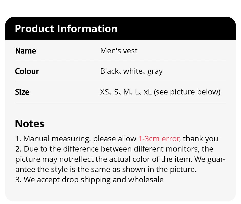 5/1 Pcs Men's Pure Cotton Sports Vest Solid Color Classic Four Seasons Thin Joker Sleeveless Slim Vest Youth Fitness Running T