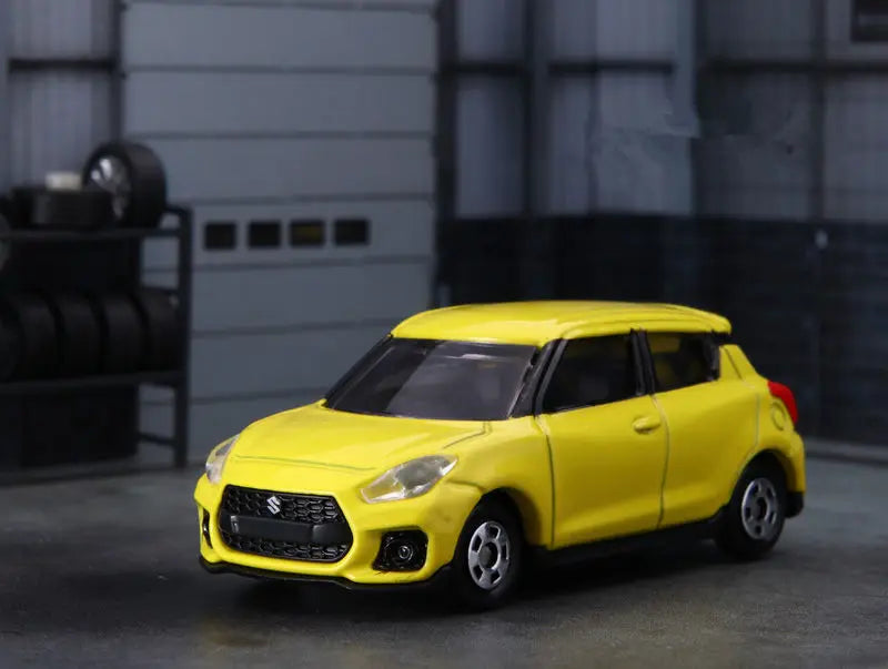 Takara TOMY MITSUBISHI OUTLANDER SUZUKI SPACIA SWIFT JIMNY Alloy Car Model Diecast Vehicles Model Miniature Scale Toys Gift