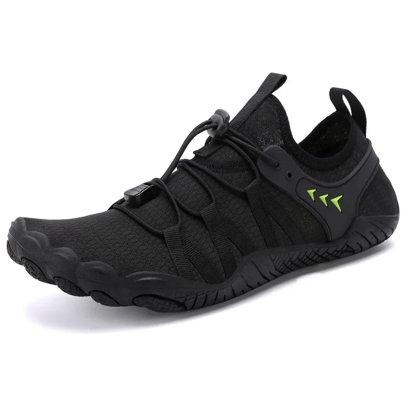 Outdoor Creek Shoes Men's and Women's Wading Swimming Shoes Couple's Beach Shoes Indoor Yoga Fitness Hiking