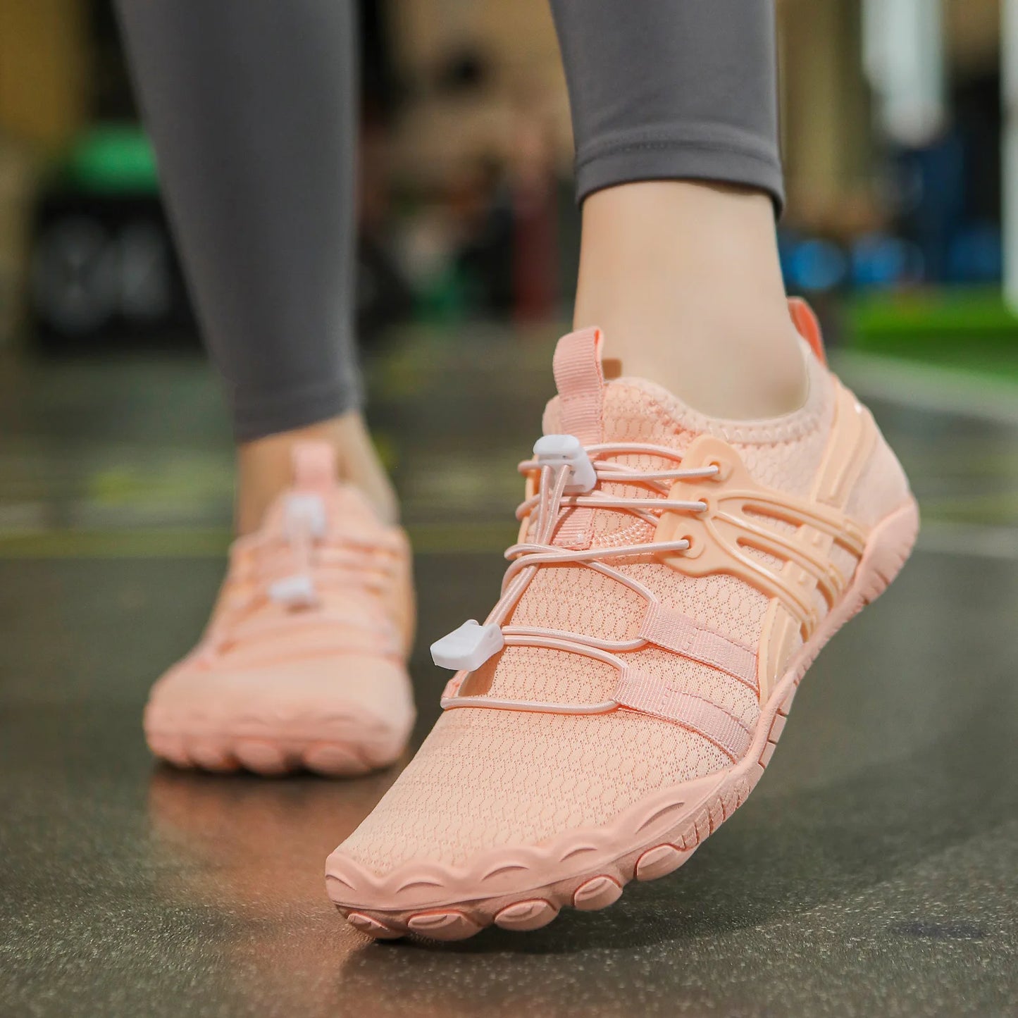 Outdoor Creek Shoes Men's and Women's Wading Swimming Shoes Couple's Beach Shoes Indoor Yoga Fitness Hiking