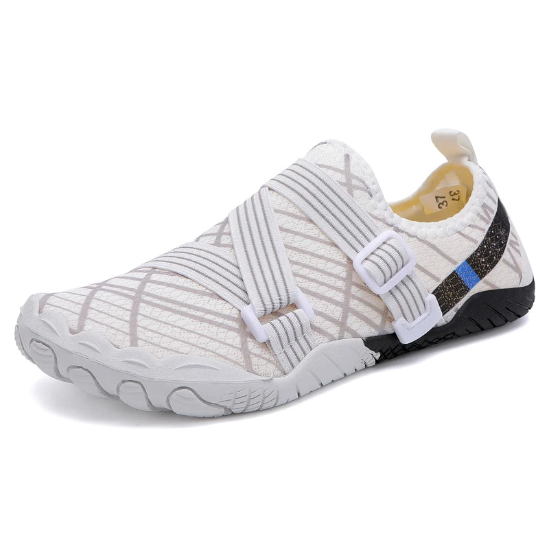 Men Water Shoes Women Wading Sneakers Drainage Barefoot Beach Aqua Shoes Quick Dry Fitness Yoga Shoes Sea Diving Swim Sandals