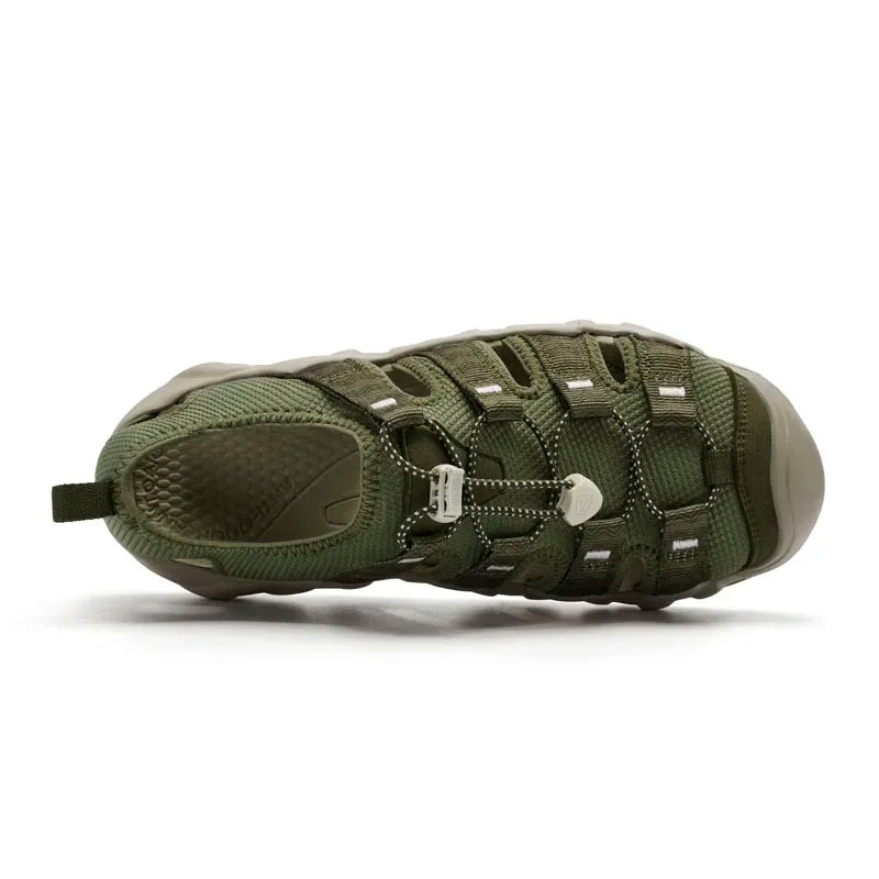 Quick Dry Water Shoes Men Beach Aqua Shoes Summer Outdoor Trekking Camping Hiking River Tracing Rainforest Hike Climbing Boating