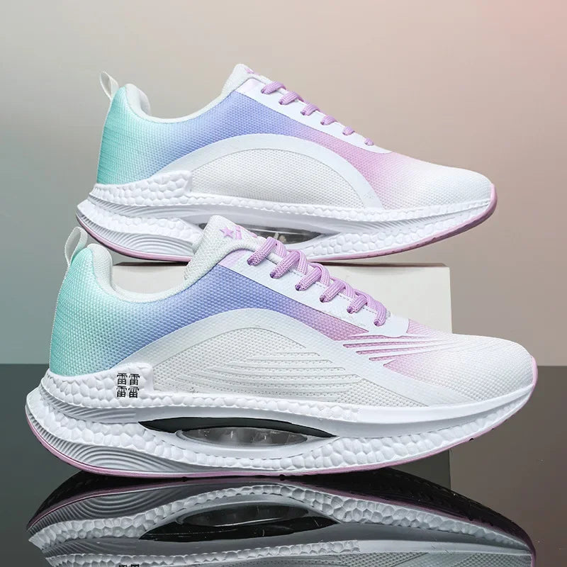 Unisex Tennis Shoes Men Air Cushion Fitness Sneakers Men High Elasticity Gym Trainers Men Outdoor Couple Sport Shoes Zapatillas