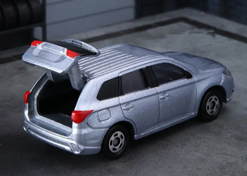 Takara TOMY MITSUBISHI OUTLANDER SUZUKI SPACIA SWIFT JIMNY Alloy Car Model Diecast Vehicles Model Miniature Scale Toys Gift