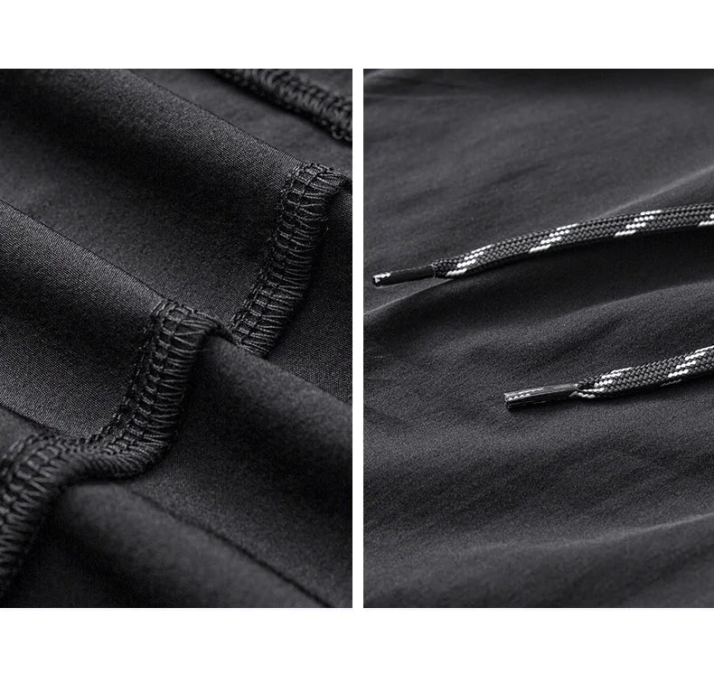 Quick Dry Men's Running Shorts Men Sports Jogging Fitness Male Jogger Workout Training Gym Sports Shorts Men Summer Shorts