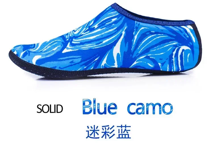 Beach Swimming Water Sport Socks Barefoot Sneaker Gym Yoga Fitness Dance Swim Surfing Diving Snorkeling Shoes for Men Women