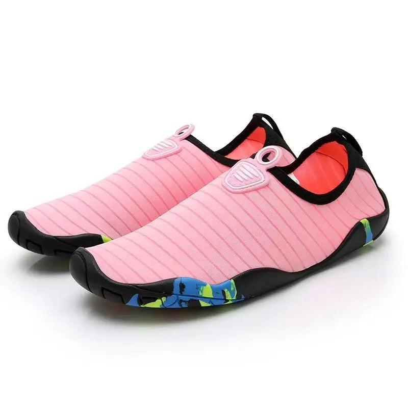 New Large Size Unisex Outdoor Non-Slip Swim Shoes Summer Beach Water Shoes Men's Aqua Shoes Women's Fitness Yoga Shoes  35-46#