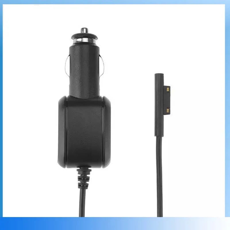 Universal Car Charger for Microsoft Surface Pro 7 6 5 4 3 Charger Tablet Power Supply Adapter for Surface  15V 3A
