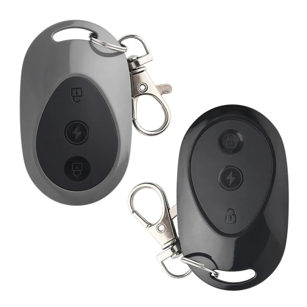 Anti-Theft Alarm Set for Xiaomi M365 Pro 2 1s for Ninebot Max G30 G30D Electric Scooter Remote Control Security Warning Speaker
